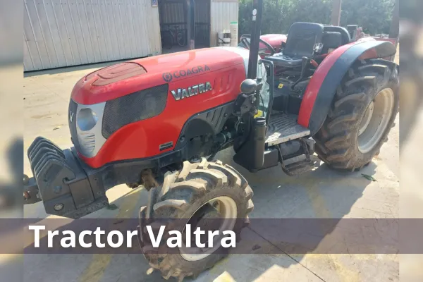 Venta de Maquinarias Agrícolas usadas a comision., vista 3